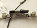 Hyundai Genesis Rear Trunk Lock Actuator With Cable-11