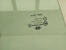 Hyundai Genesis Front Right Door Glass-5