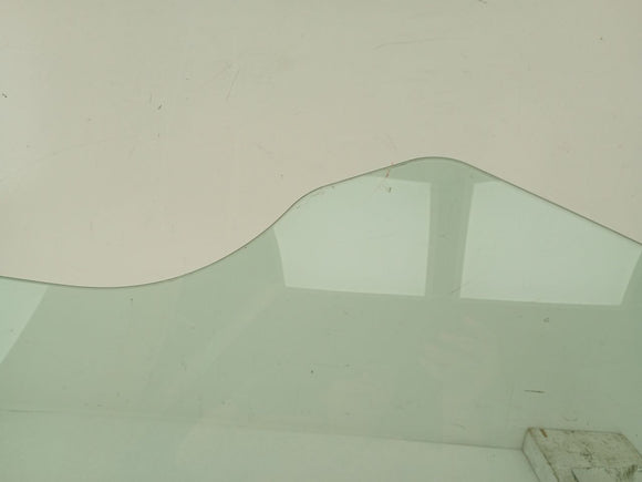 Hyundai Genesis Front Right Door Glass