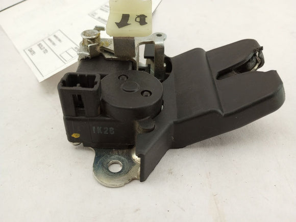 Hyundai Genesis Trunk Lid Latch Lock Actuator