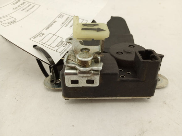 Hyundai Genesis Trunk Lid Latch Lock Actuator