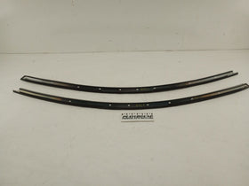 Hyundai Genesis Pair Of Door Sill Trim