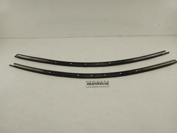 Hyundai Genesis Pair Of Door Sill Trim