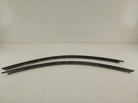 Hyundai Genesis Pair Of Door Sill Trim - 0