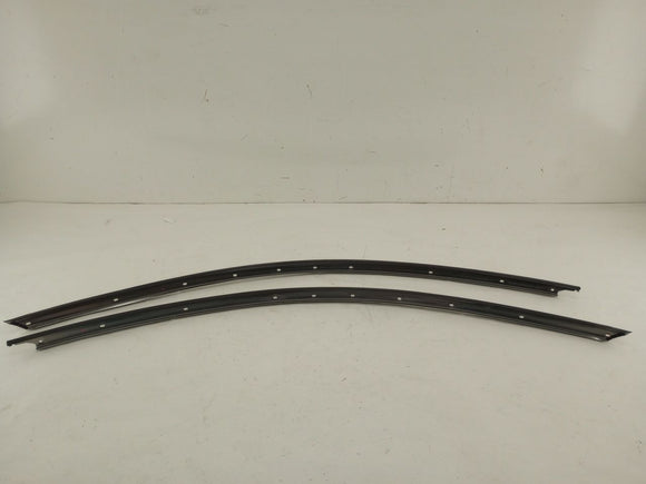 Hyundai Genesis Pair Of Door Sill Trim