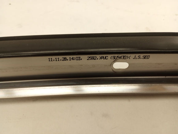 Hyundai Genesis Pair Of Door Sill Trim