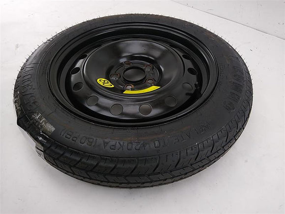 Hyundai Genesis Spare Tire