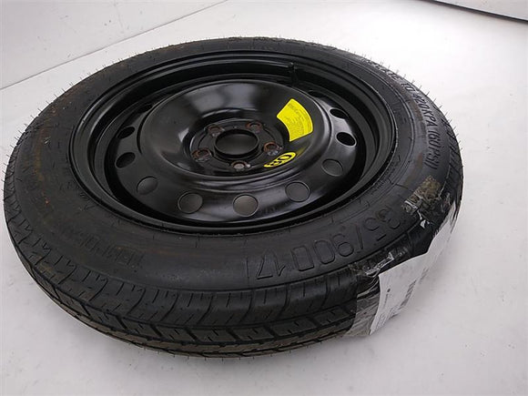 Hyundai Genesis Spare Tire