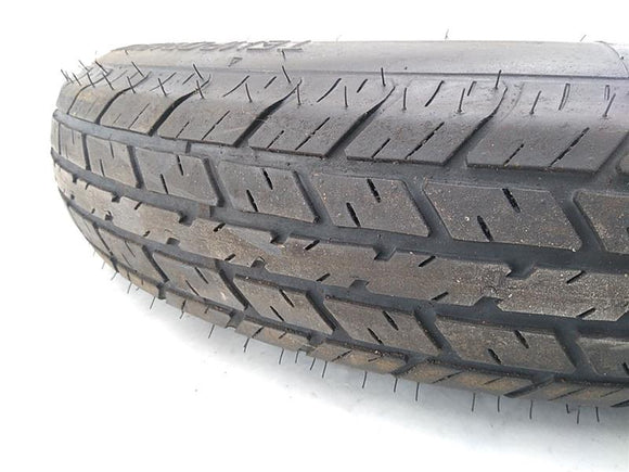 Hyundai Genesis Spare Tire