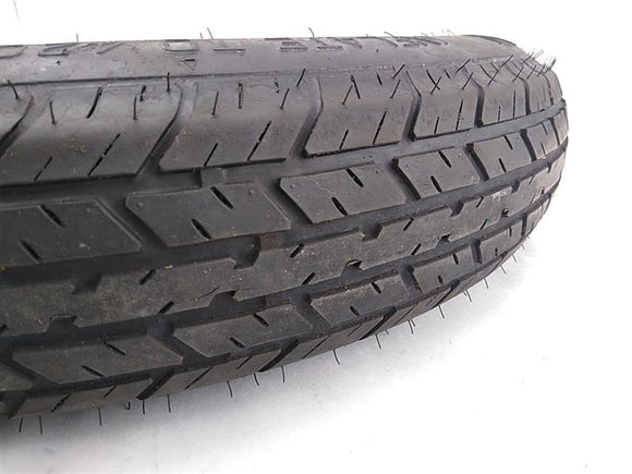 Hyundai Genesis Spare Tire