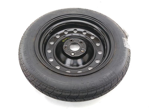 Hyundai Genesis Spare Tire