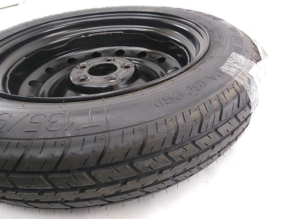 Hyundai Genesis Spare Tire