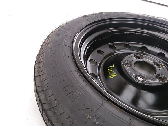 Hyundai Genesis Spare Tire