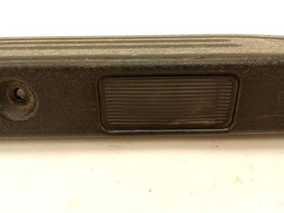 Land Rover Range Rover Tailgate Step Trim