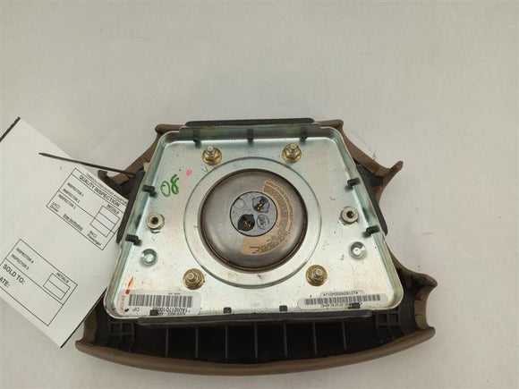 Jaguar XK8 Steering Wheel Airbag