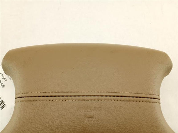 Jaguar XK8 Steering Wheel Airbag