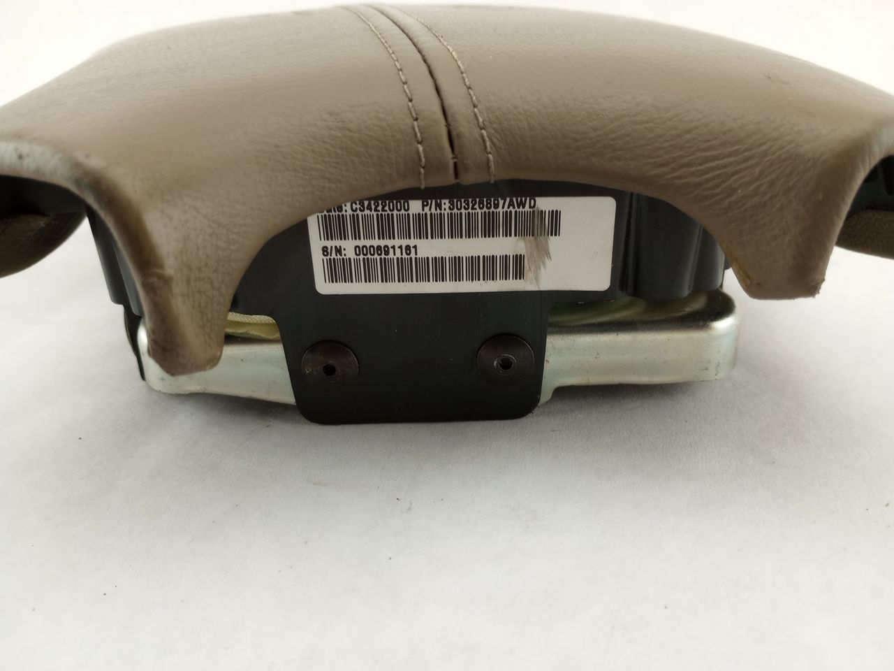 Jaguar XK8 Steering Wheel Airbag