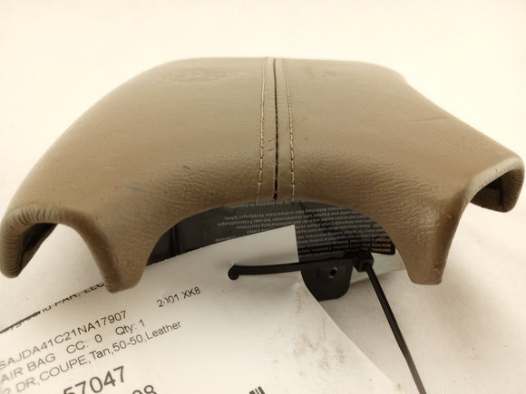 Jaguar XK8 Steering Wheel Airbag