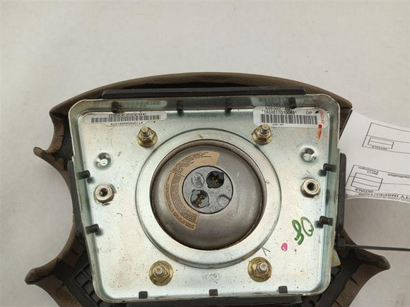 Jaguar XK8 Steering Wheel Airbag