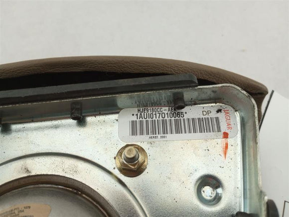 Jaguar XK8 Steering Wheel Airbag