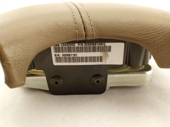 Jaguar XK8 Steering Wheel Airbag