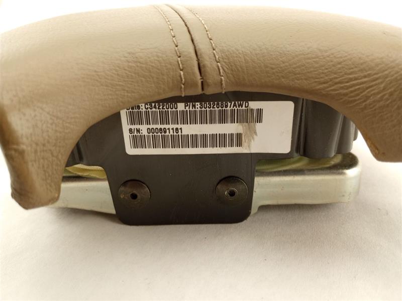 Jaguar XK8 Steering Wheel Airbag