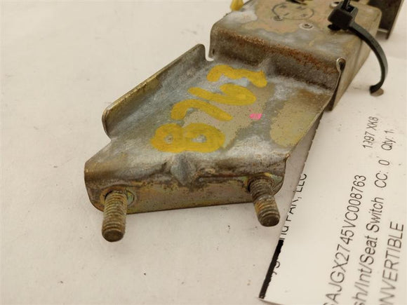 Jaguar XK8 Brake & Cruise Control Release Switch