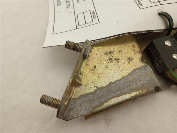 Jaguar XK8 Brake & Cruise Control Release Switch