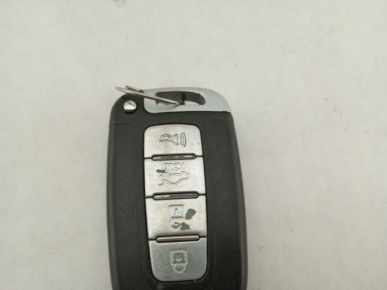 Hyundai Genesis Set Of Keyless Antennas, Push To Start, And Key - 0