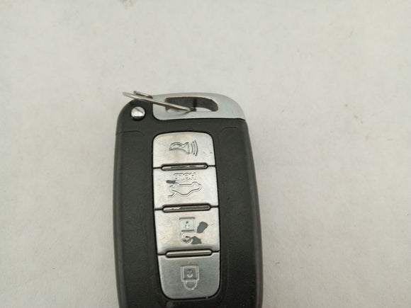 Hyundai Genesis Set Of Keyless Antennas, Push To Start, And Key