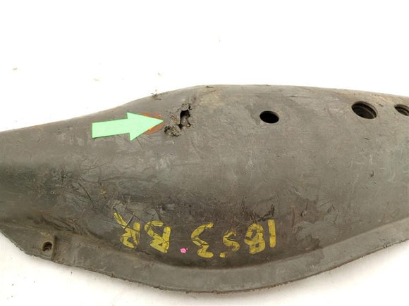 Mercedes SLK230 Rear Right Lower Control Arm