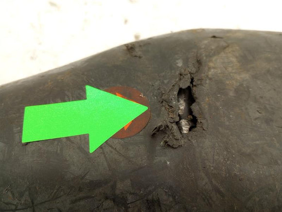 Mercedes SLK230 Rear Right Lower Control Arm