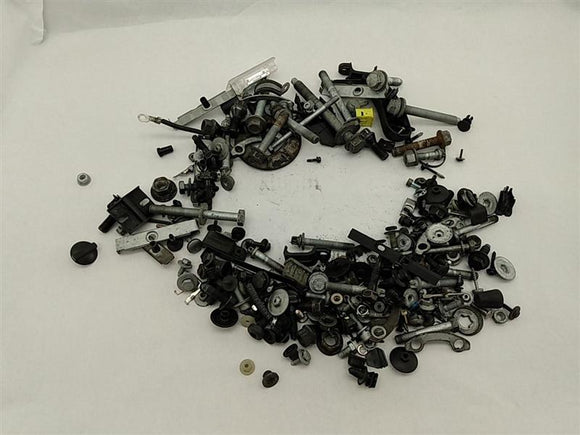 BMW 645CI Dismantling Hardware