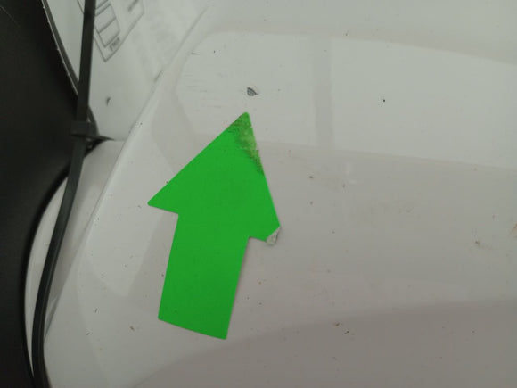 Hyundai Genesis Left Side View Mirror