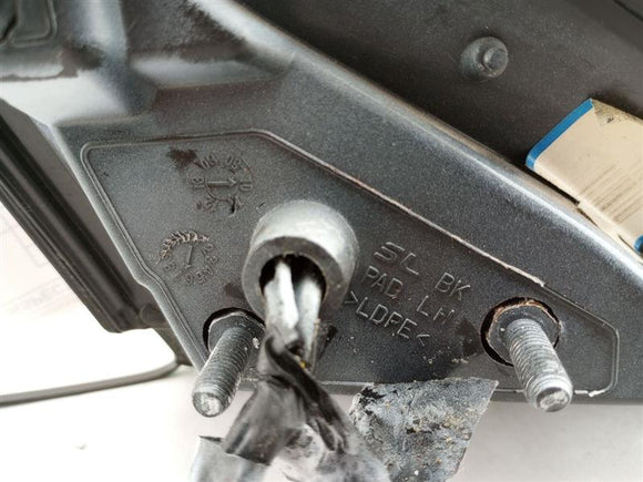 Hyundai Genesis Left Side View Mirror