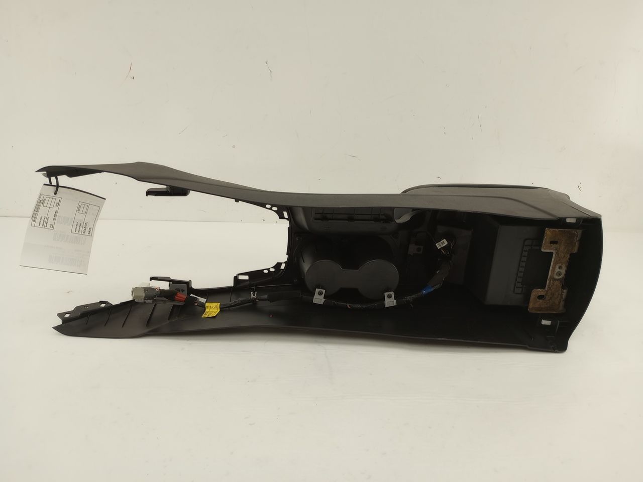 Hyundai Genesis Center Console - 0