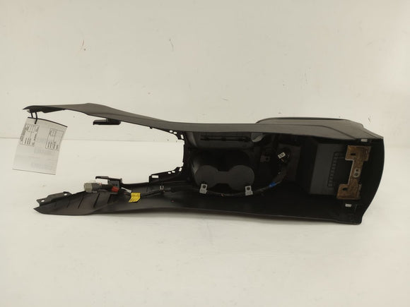 Hyundai Genesis Center Console