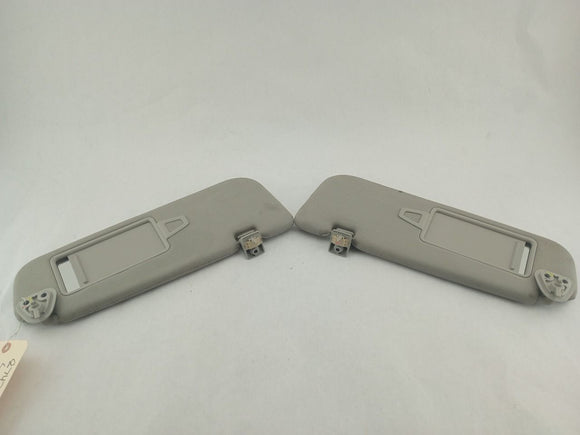 Hyundai Genesis Pair Of Interior Sun Visors