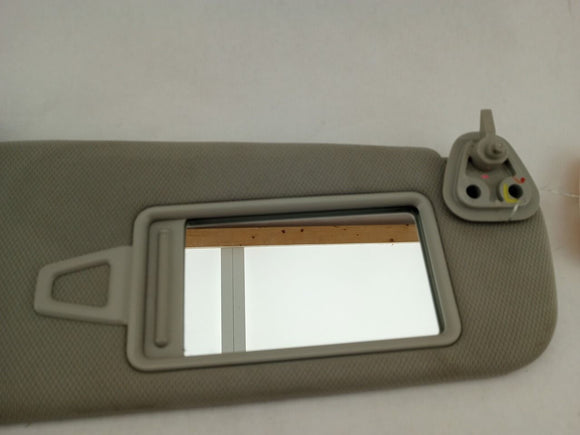 Hyundai Genesis Pair Of Interior Sun Visors