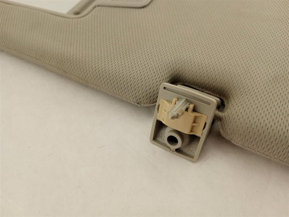 Hyundai Genesis Pair Of Interior Sun Visors