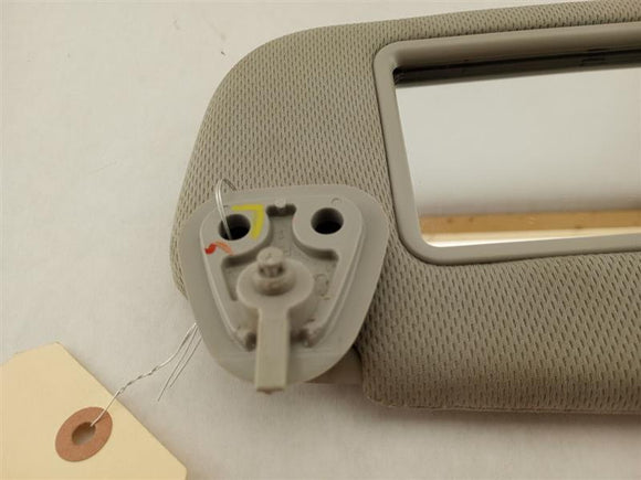 Hyundai Genesis Pair Of Interior Sun Visors