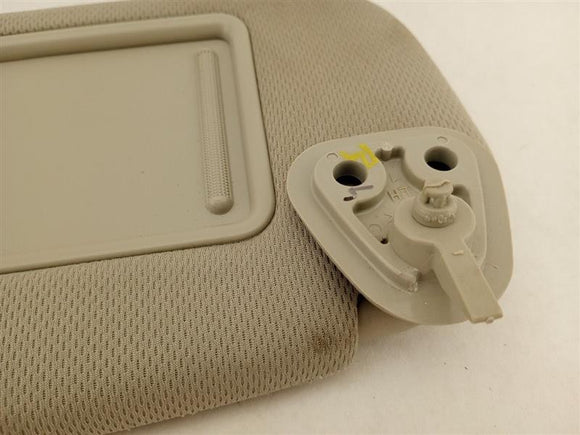 Hyundai Genesis Pair Of Interior Sun Visors