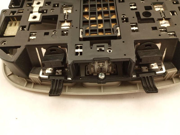 Hyundai Genesis Front Headliner Light and Switches