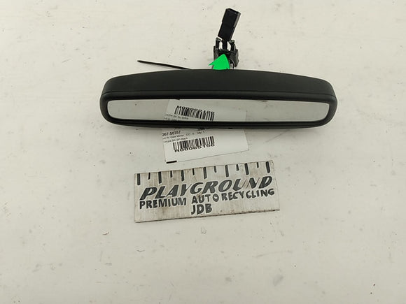 Hyundai Genesis Interior Rear View Mirror