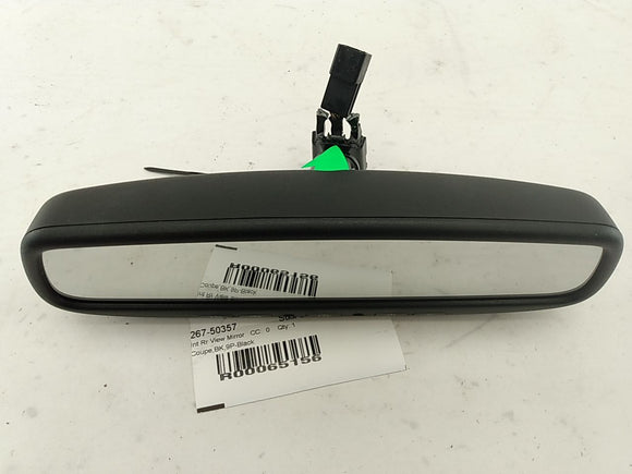 Hyundai Genesis Interior Rear View Mirror