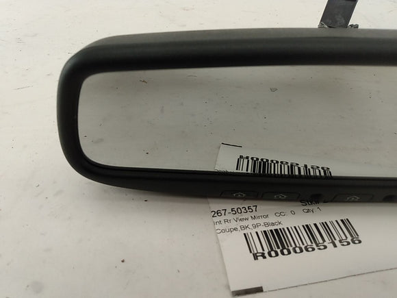Hyundai Genesis Interior Rear View Mirror