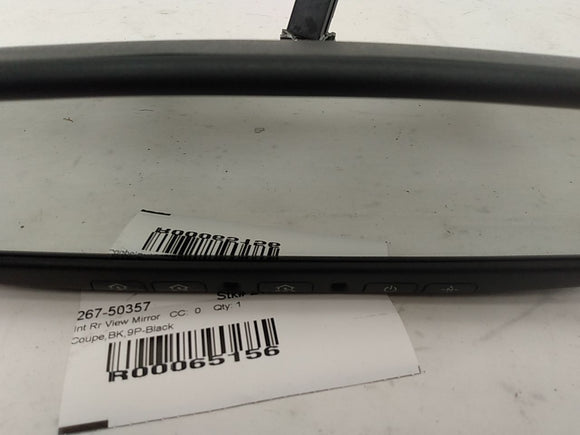Hyundai Genesis Interior Rear View Mirror