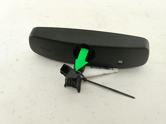 Hyundai Genesis Interior Rear View Mirror
