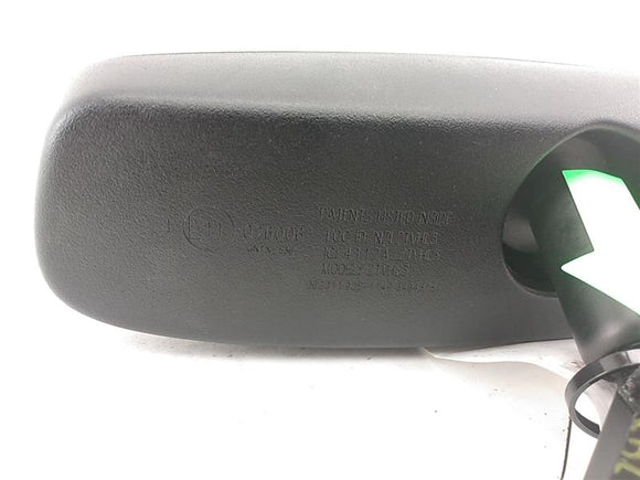 Hyundai Genesis Interior Rear View Mirror
