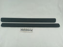 Hyundai Genesis Pair Of Door Sill Scuff Plates-1
